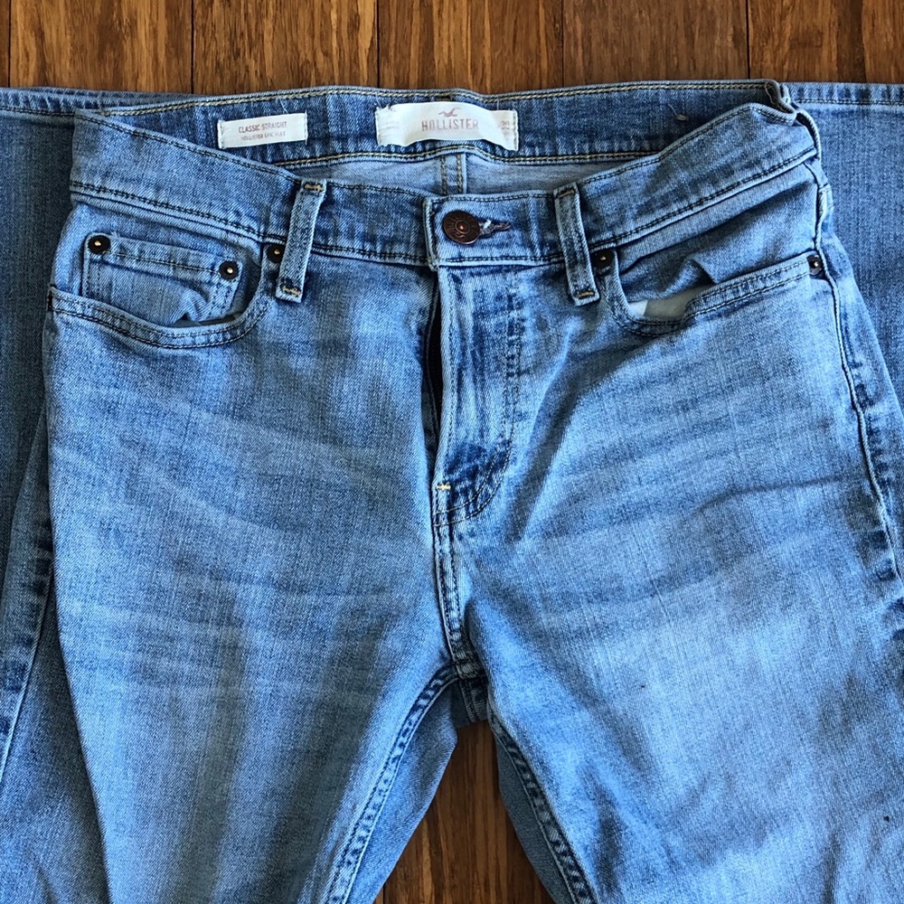 Hollister Jeans